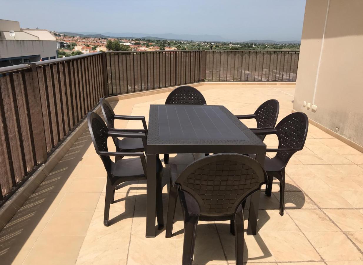 Penthouse Lemona Apartment Peniscola Luaran gambar