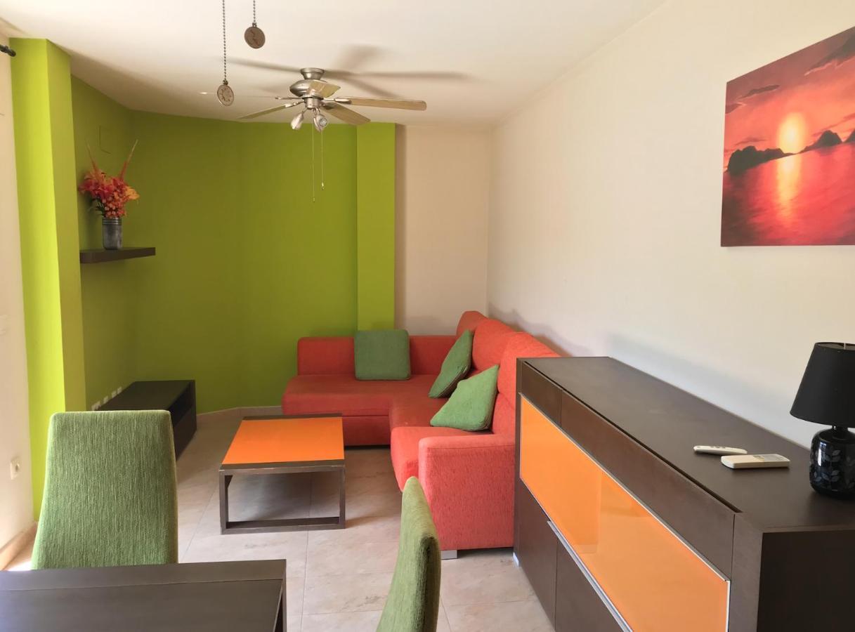 Penthouse Lemona Apartment Peniscola Luaran gambar