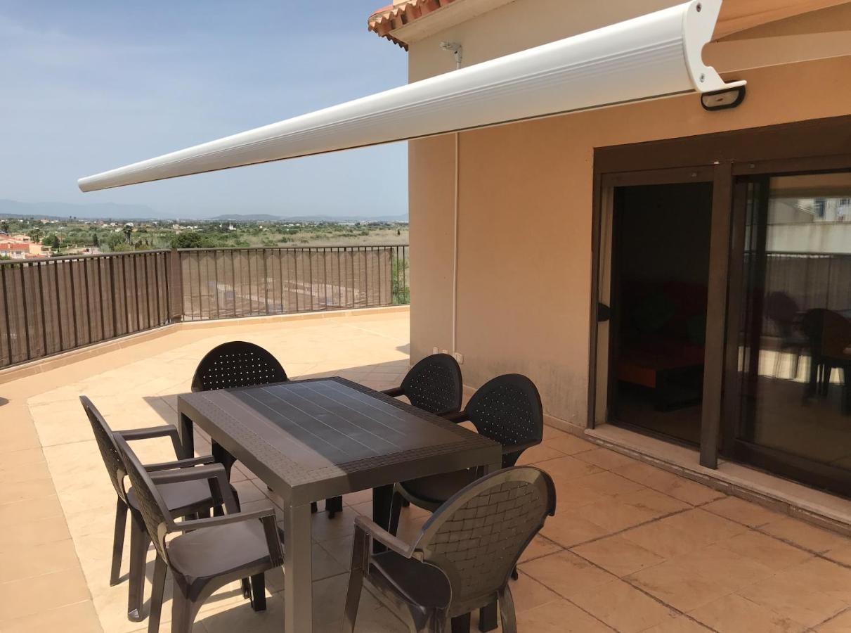 Penthouse Lemona Apartment Peniscola Luaran gambar