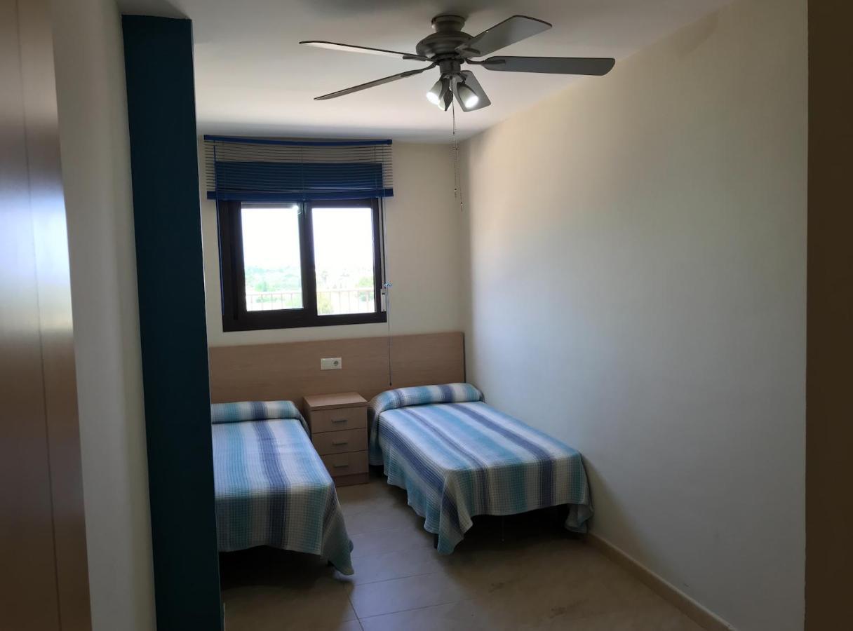 Penthouse Lemona Apartment Peniscola Luaran gambar
