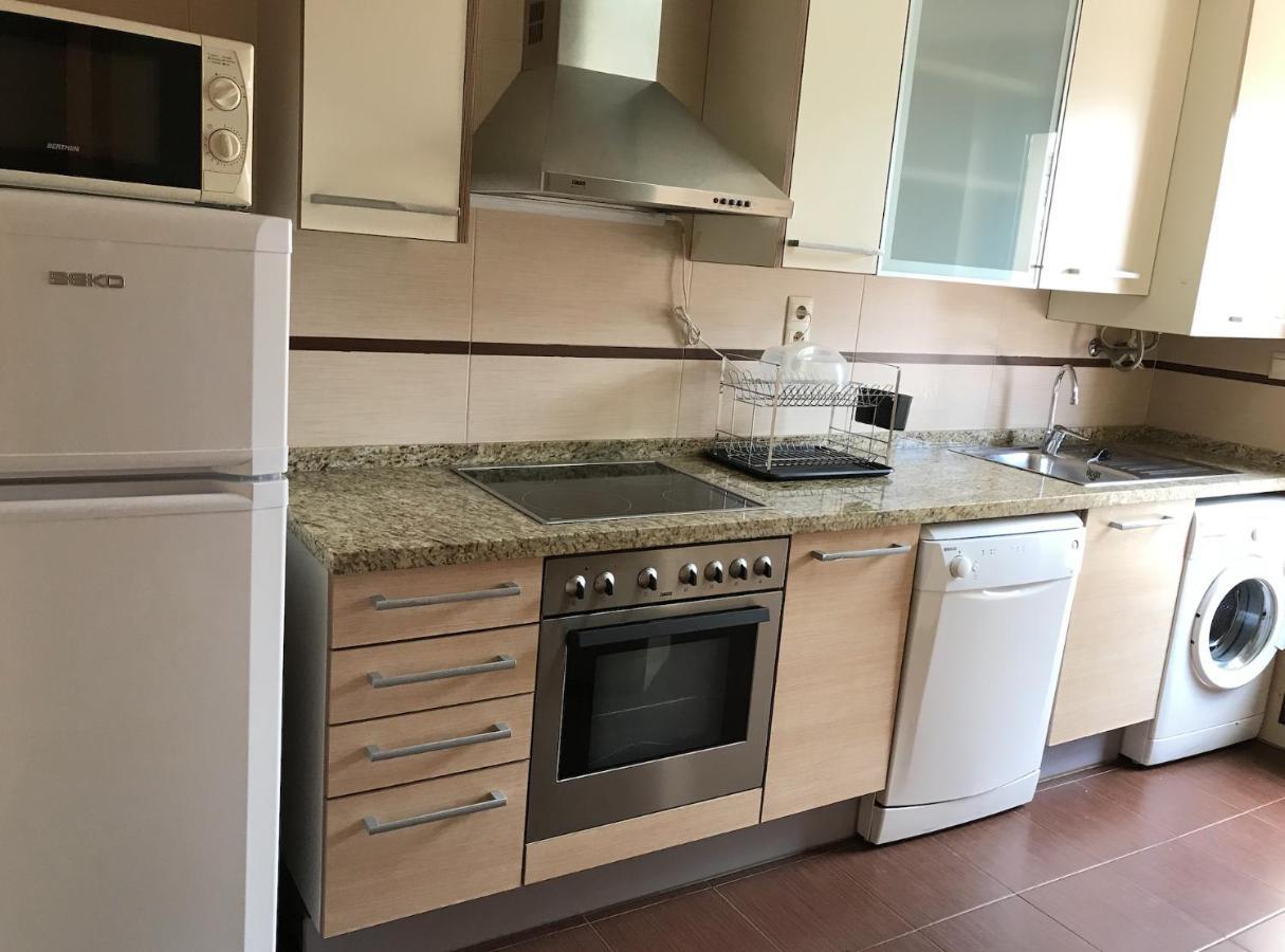 Penthouse Lemona Apartment Peniscola Luaran gambar