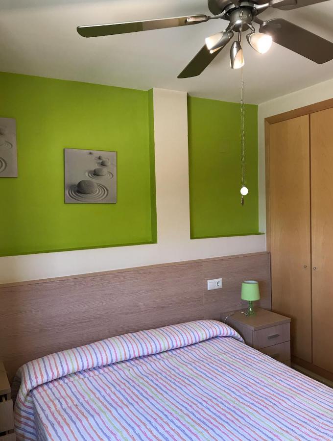 Penthouse Lemona Apartment Peniscola Luaran gambar