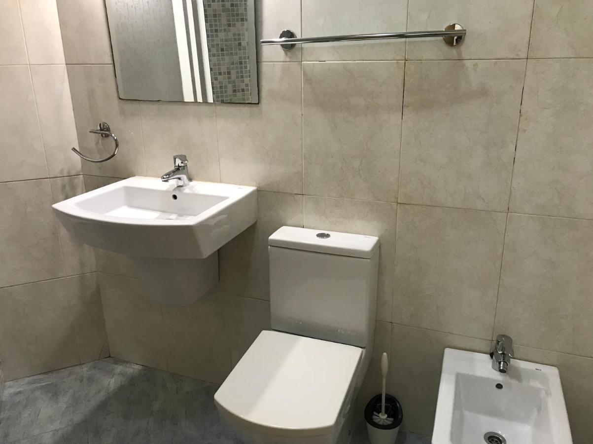 Penthouse Lemona Apartment Peniscola Luaran gambar